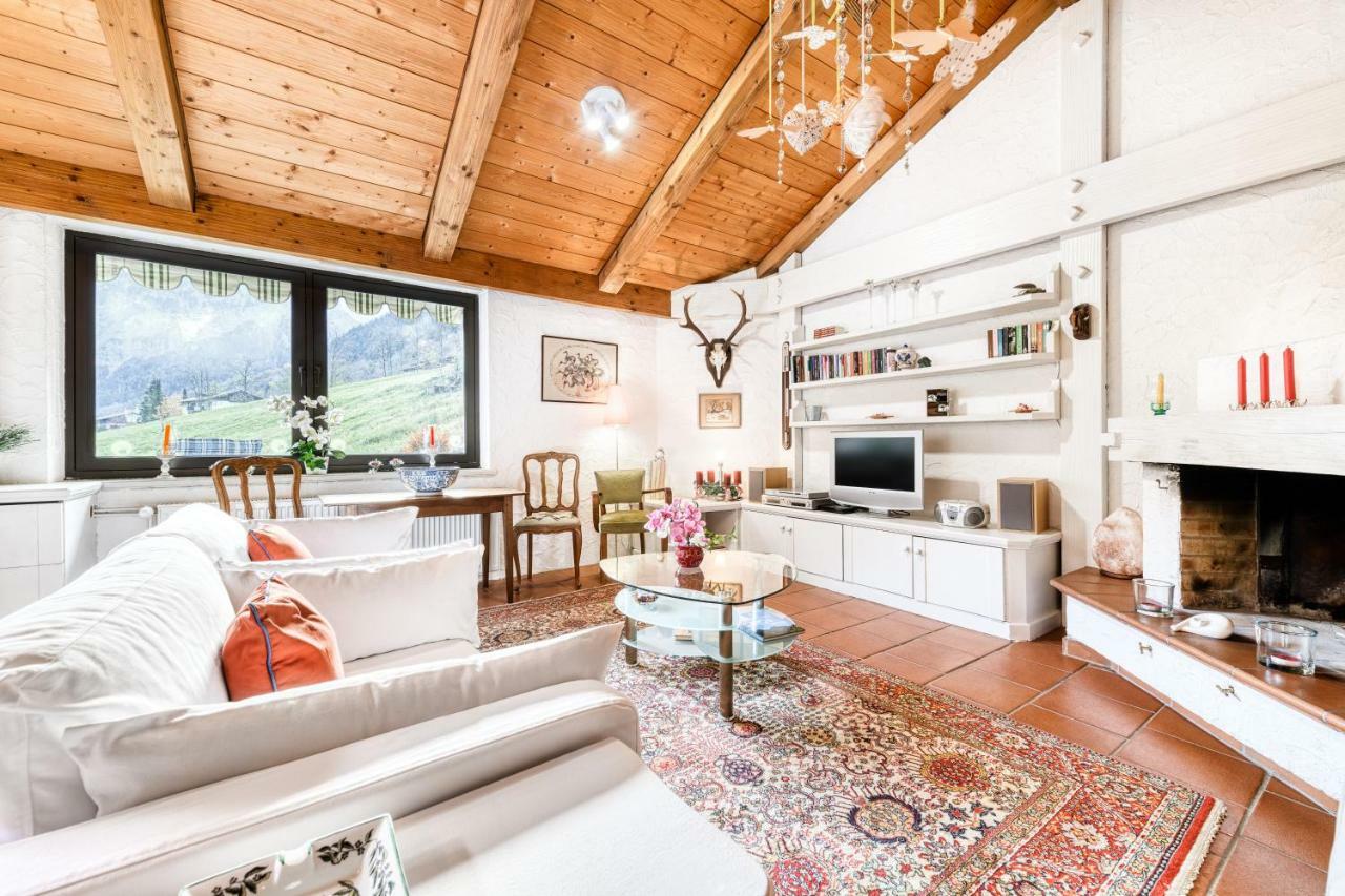 Chalet Zentral Bach By A-Appartments Brand  Extérieur photo