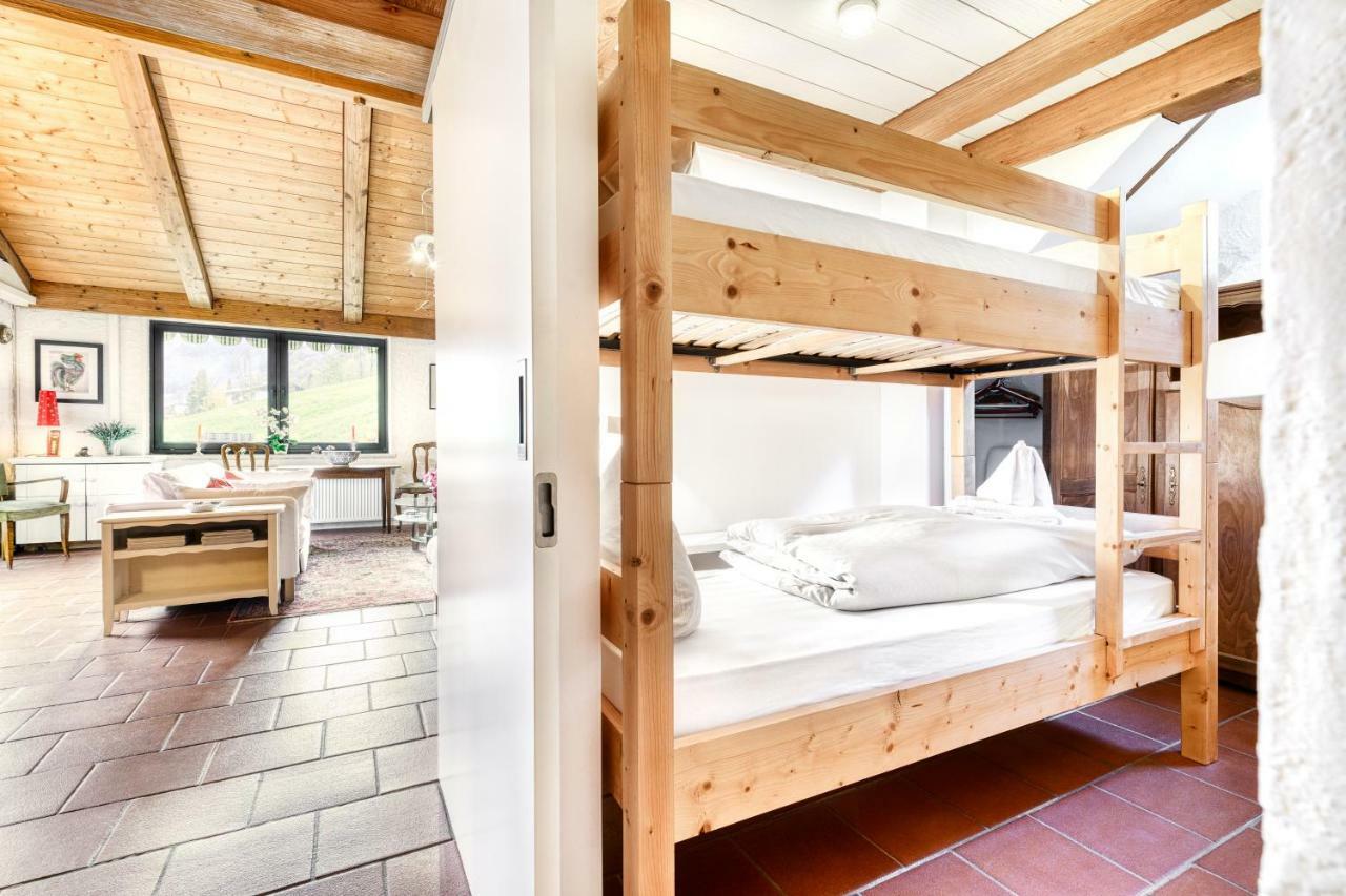 Chalet Zentral Bach By A-Appartments Brand  Extérieur photo