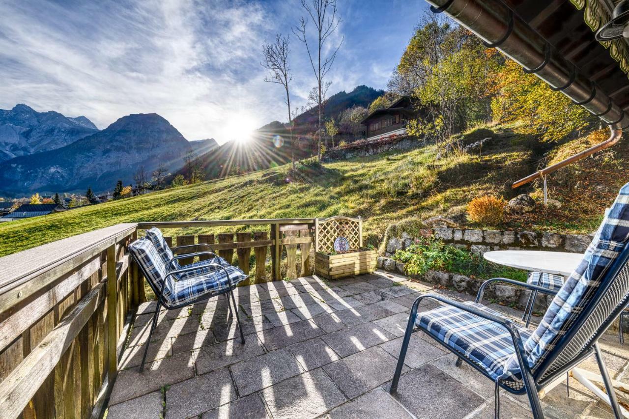 Chalet Zentral Bach By A-Appartments Brand  Extérieur photo